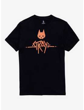 Stray Logo T-Shirt, , hi-res