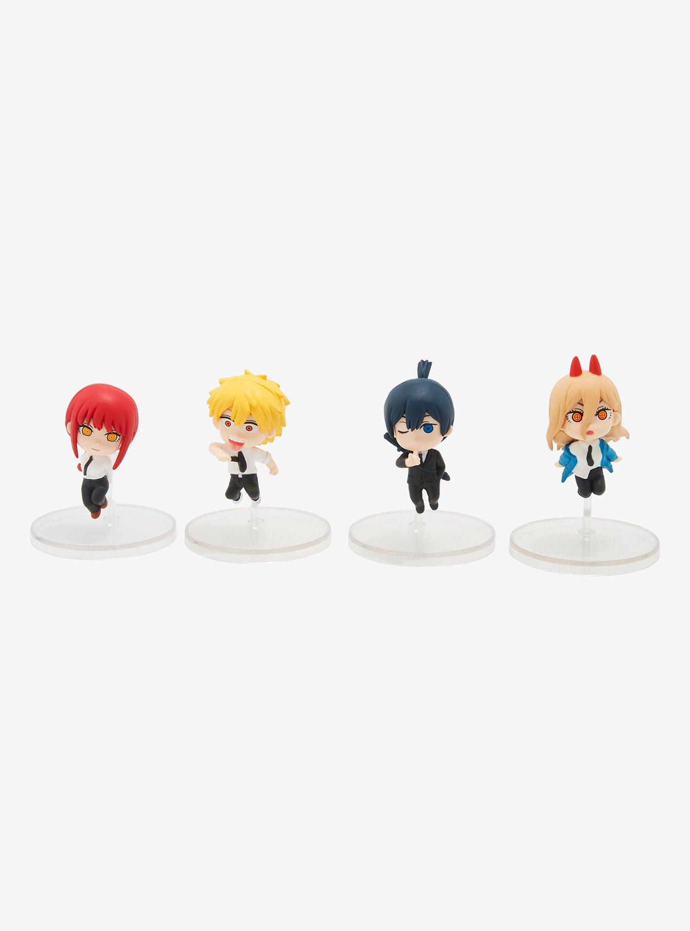 Twinchees Chainsaw Man Characters Hoppin' Blind Bag Figure | BoxLunch