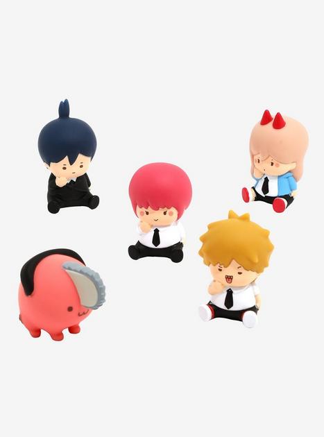 Mob Psycho 100 III - Chokorin Mascot Figure Set