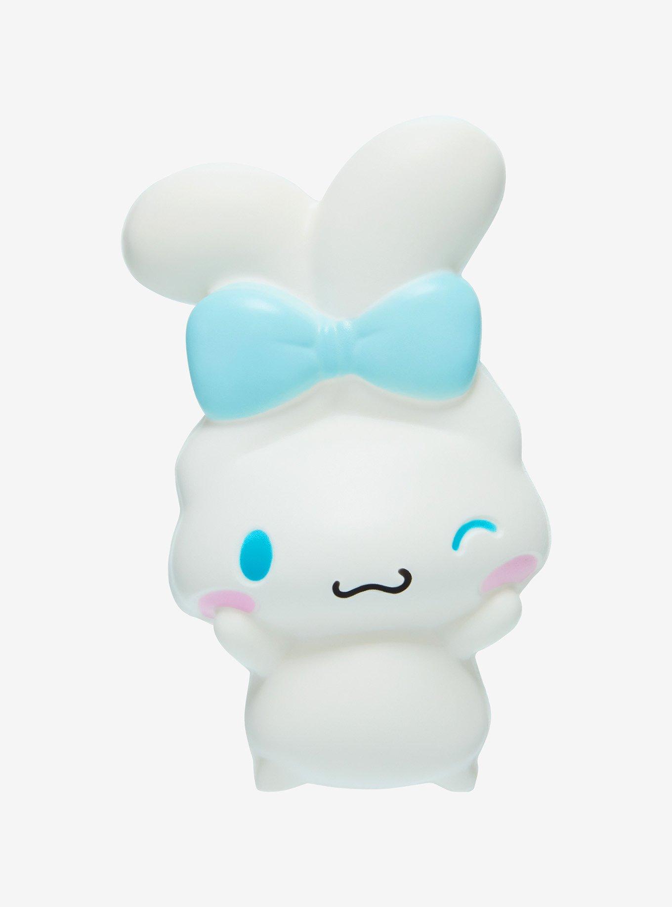 Sanrio Cinnamoroll with Bow Stress Ball, , hi-res