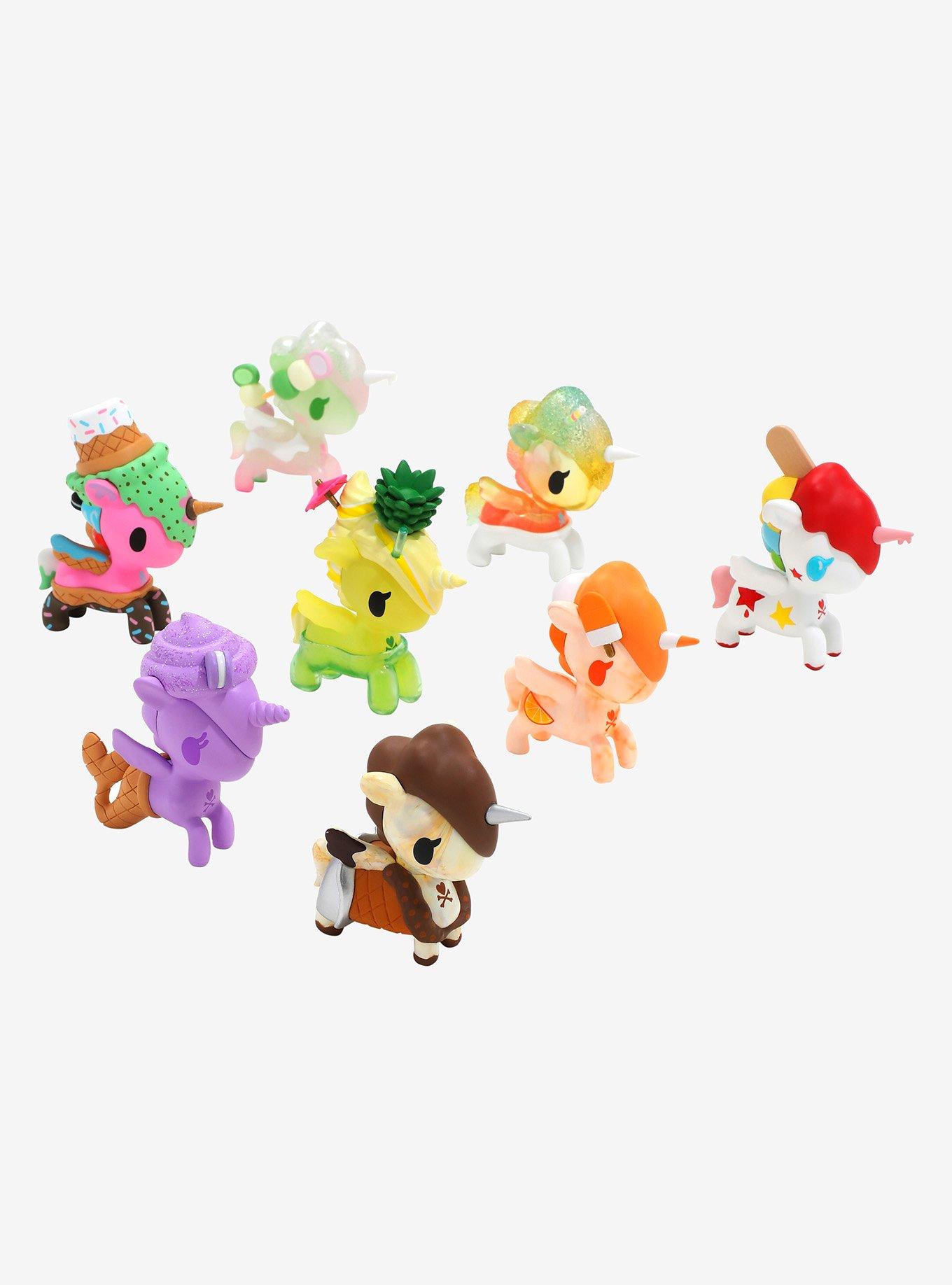 tokidoki Unicorno Frozen Treats Blind Box Figure, , hi-res