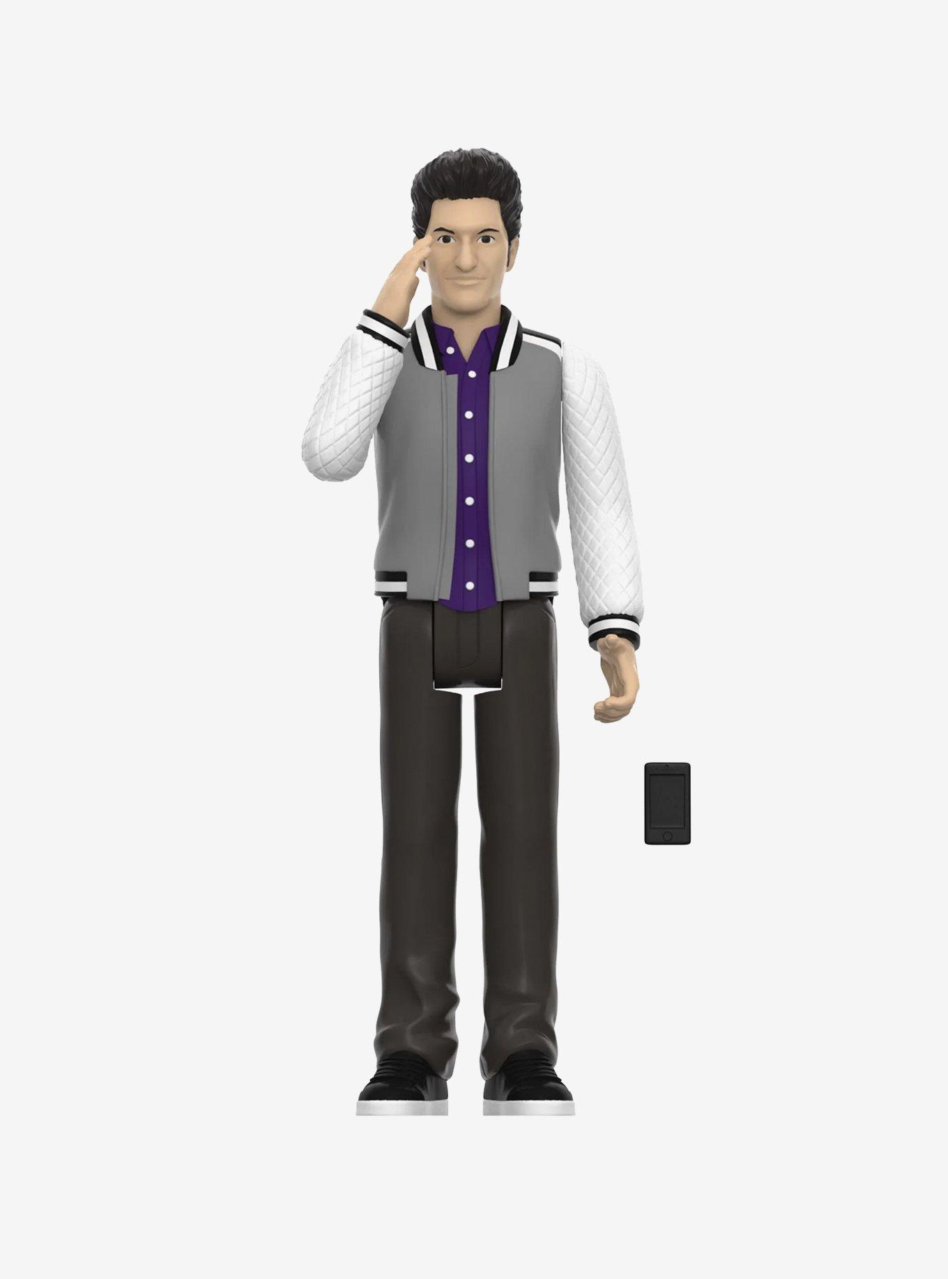 Super7 ReAction Parks and Recreation Jean-Ralphio Vinyl Figure, , hi-res