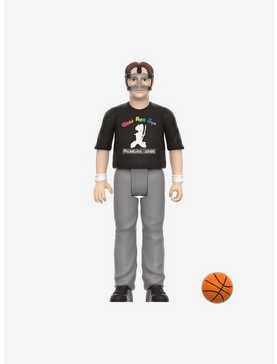 Super7 ReAction The Office Dwight Schrute Basketball Figure, , hi-res