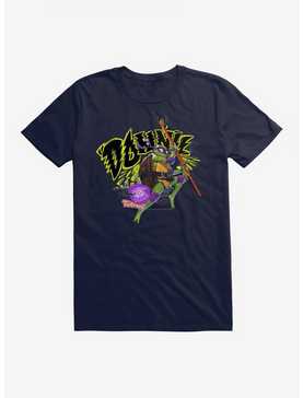 Teenage Mutant Ninja Turtles: Mutant Mayhem Donnie It's Turtle Time! T-Shirt, , hi-res