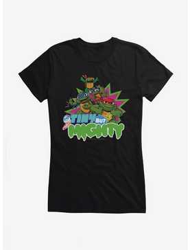 Teenage Mutant Ninja Turtles: Mutant Mayhem Tiny But Mighty Girls T-Shirt, , hi-res