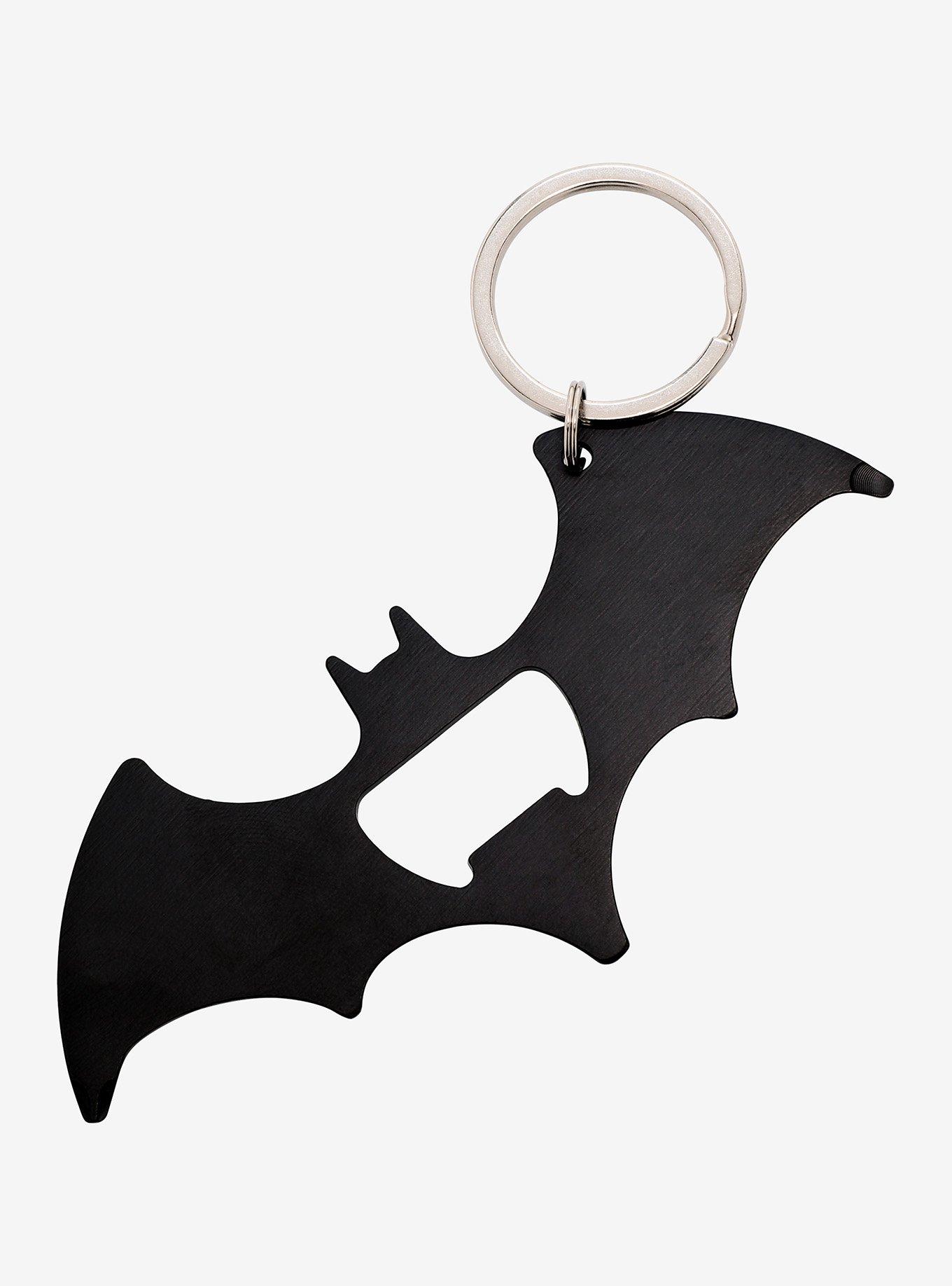 DC Comics Batman Bat Logo Multi-Tool Keychain , , hi-res