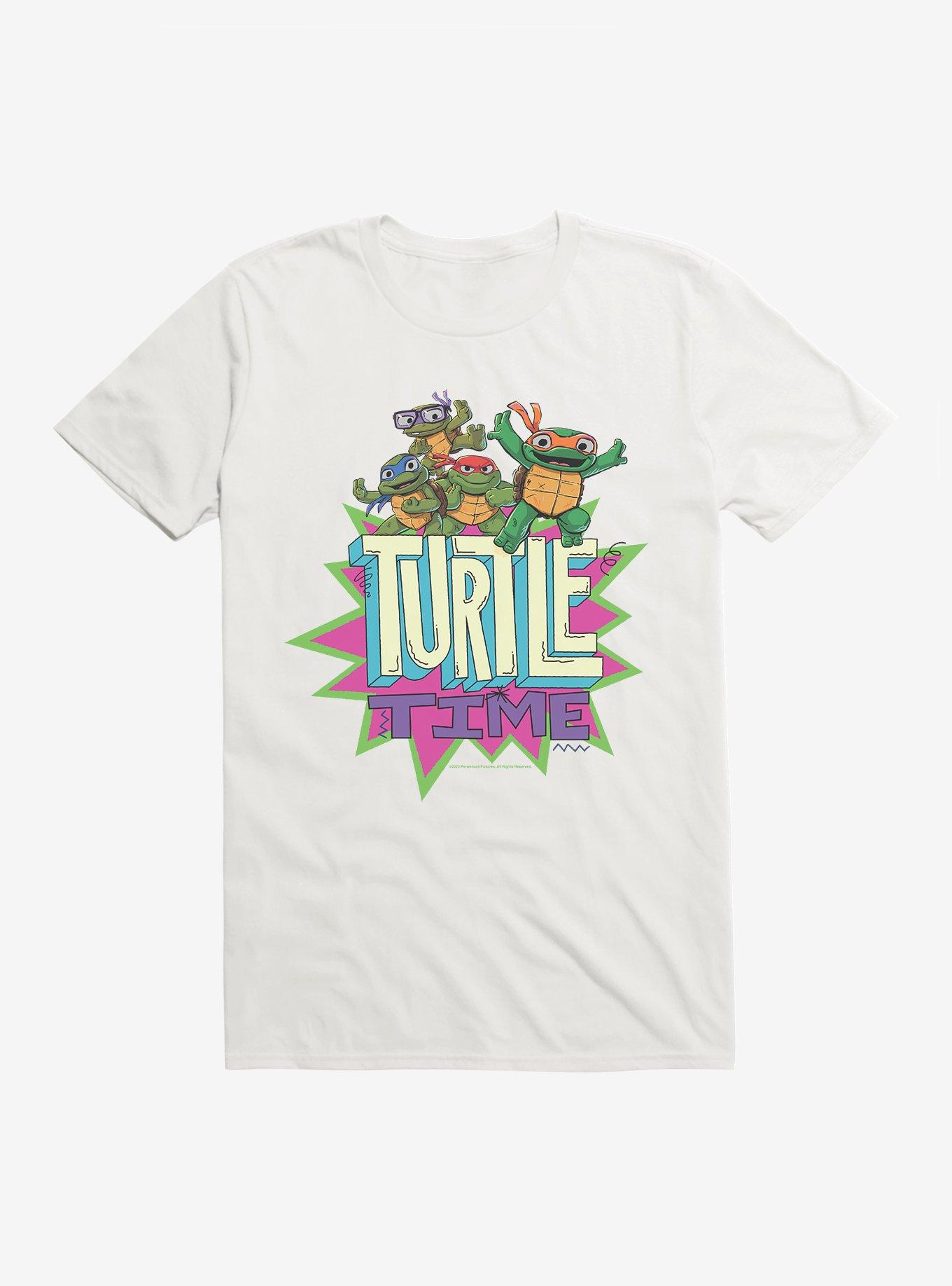 Teenage Mutant Ninja Turtles: Mayhem Turtle Time T-Shirt