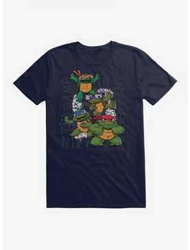 Teenage Mutant Ninja Turtles: Mutant Mayhem Train Insane Or Remain The Same T-Shirt, , hi-res