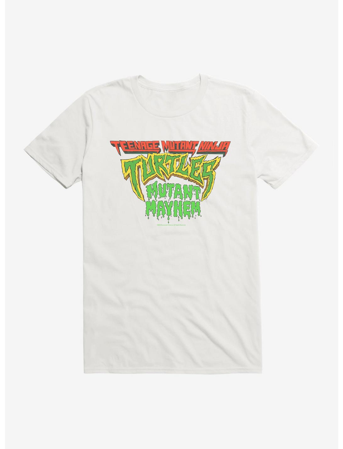 Teenage Mutant Ninja Turtles Birthday Shirt Iron On Transfer | Personalized