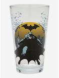 DC Comics Batman Gotham City Skyline Pint Glass, , hi-res