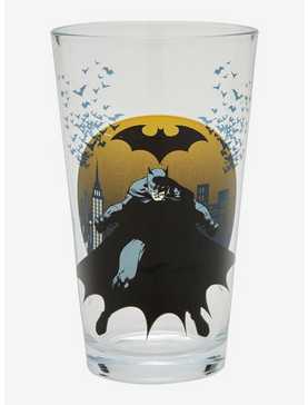 DC Comics Batman Gotham City Skyline Pint Glass, , hi-res