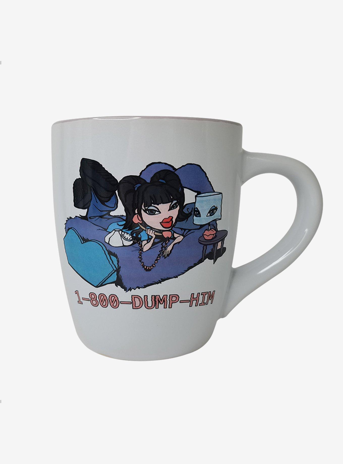 Bratz Jade Dump Him Jumbo Mug, , hi-res