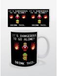 Nintendo The Legend of Zelda Drink This Mug, , hi-res