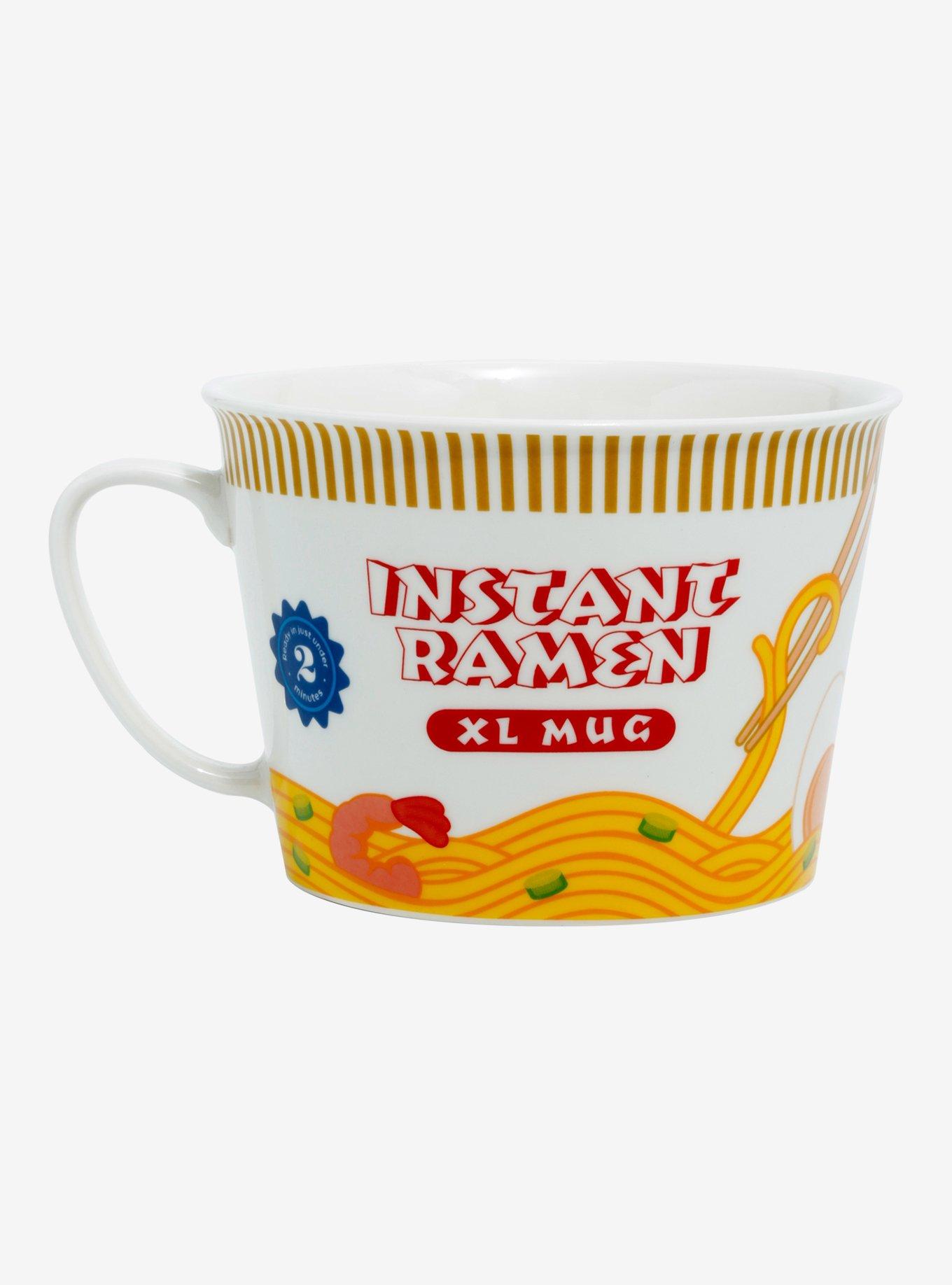 Extra Large Ramen Bowl with Handle