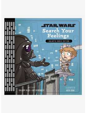 Star Wars: Search your Feelings Book, , hi-res