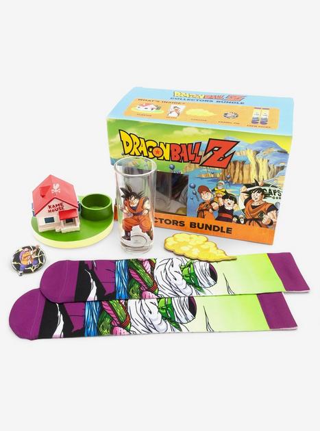 Dragon Ball Z Six-Item Collector's Box | BoxLunch