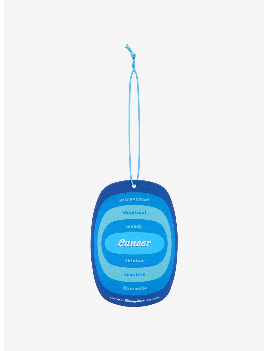 Cancer Zodiac Traits Mojito Scented Air Freshener , , hi-res