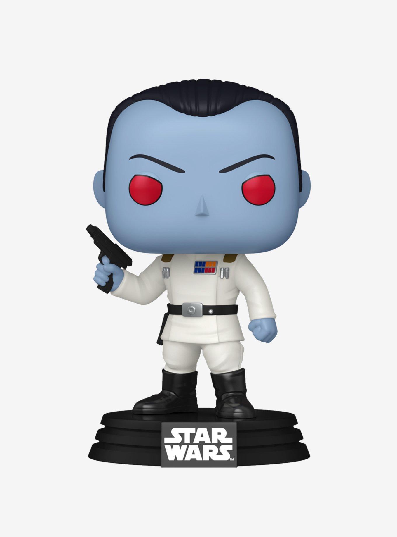 Funko Star Wars Ahsoka Pop! Grand Admiral Thrawn Vinyl Bobble-Head, , hi-res