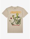 Nirvana Incesticide Boyfriend Fit Girls T-Shirt, NATURAL, hi-res