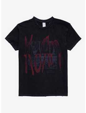 Korn The Nothing Faux Distressed T-Shirt, , hi-res