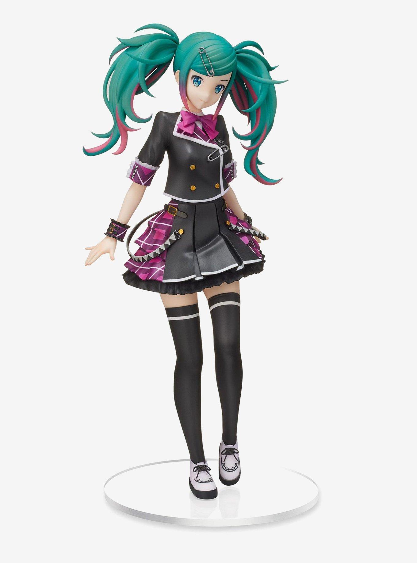 Project SEKAIイベントイラストコレクション vol.30C 6box Set Hatsune Miku Figure Project Sekai Colorful Stage Nobody