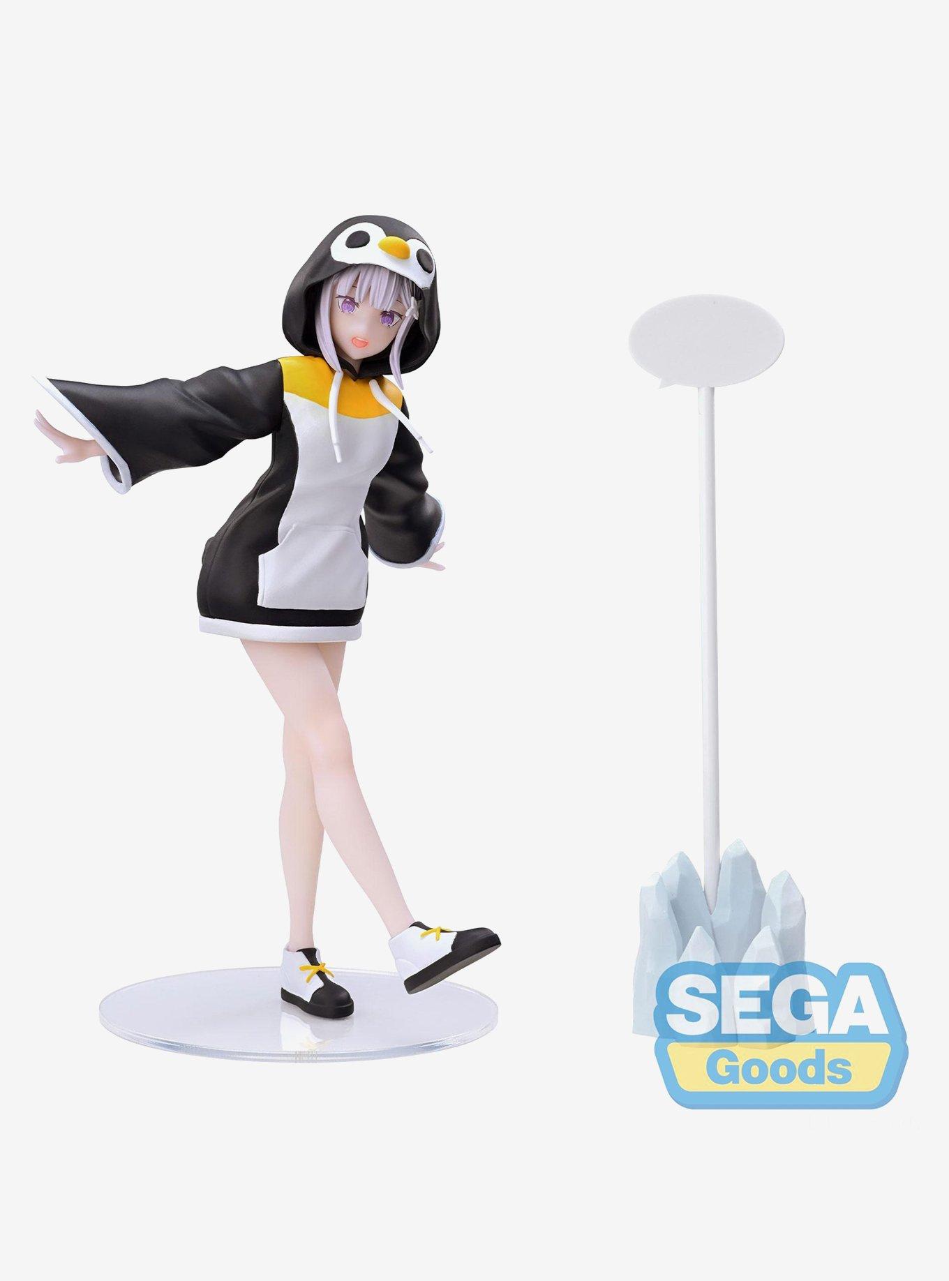 Sega Re:Zero Starting Life in Another World Luminasta Emilia (Kotoriasobi Ver.) Figure, , hi-res