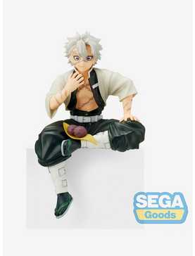 Sega Demon Slayer: Kimetsu no Yaiba Premium Perching Sanemi Shinazugawa Figure, , hi-res
