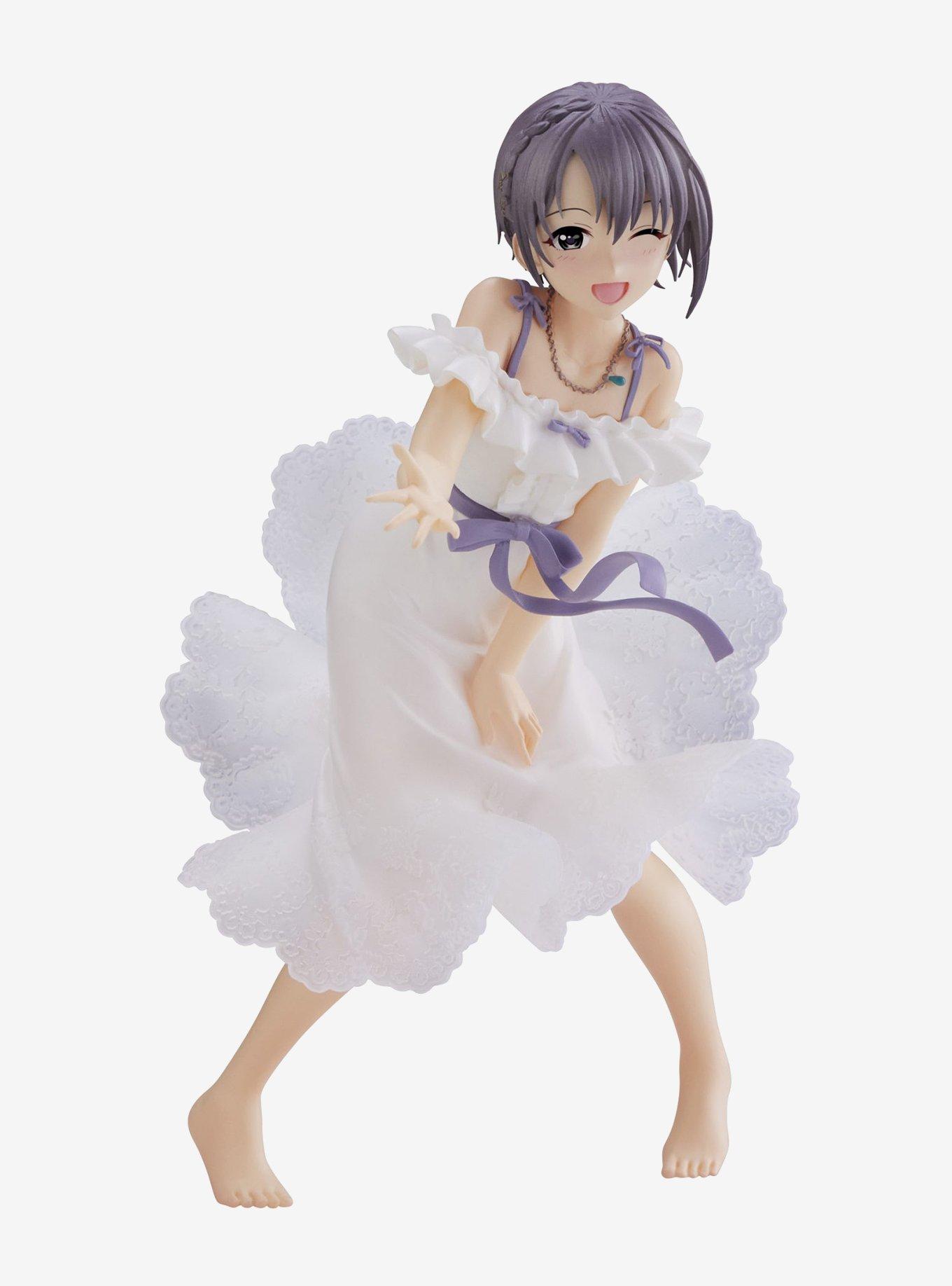 Banpresto The Idolmaster Cinderella Girls Emotional Lens Yuuki Otokura Figure, , hi-res