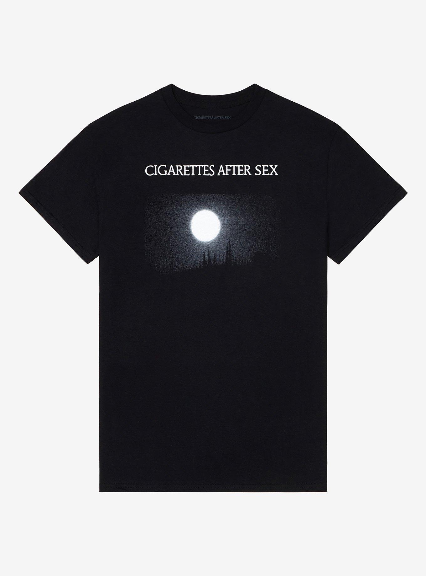 Cigarettes After Sex Pistol T-Shirt | Hot Topic