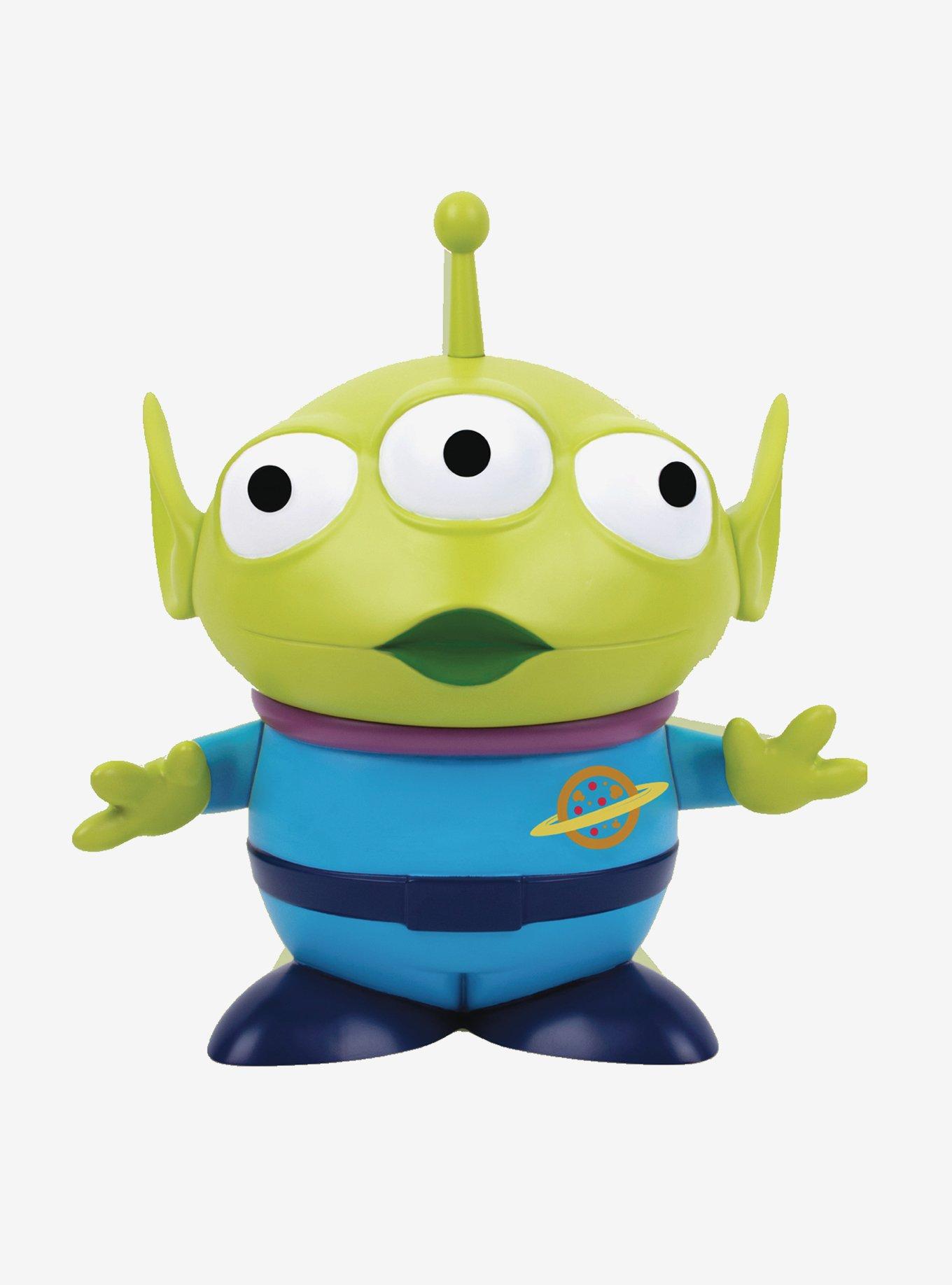 Beast Kingdom Disney Pixar Toy Story Little Green Man Vinyl Coin Bank, , hi-res