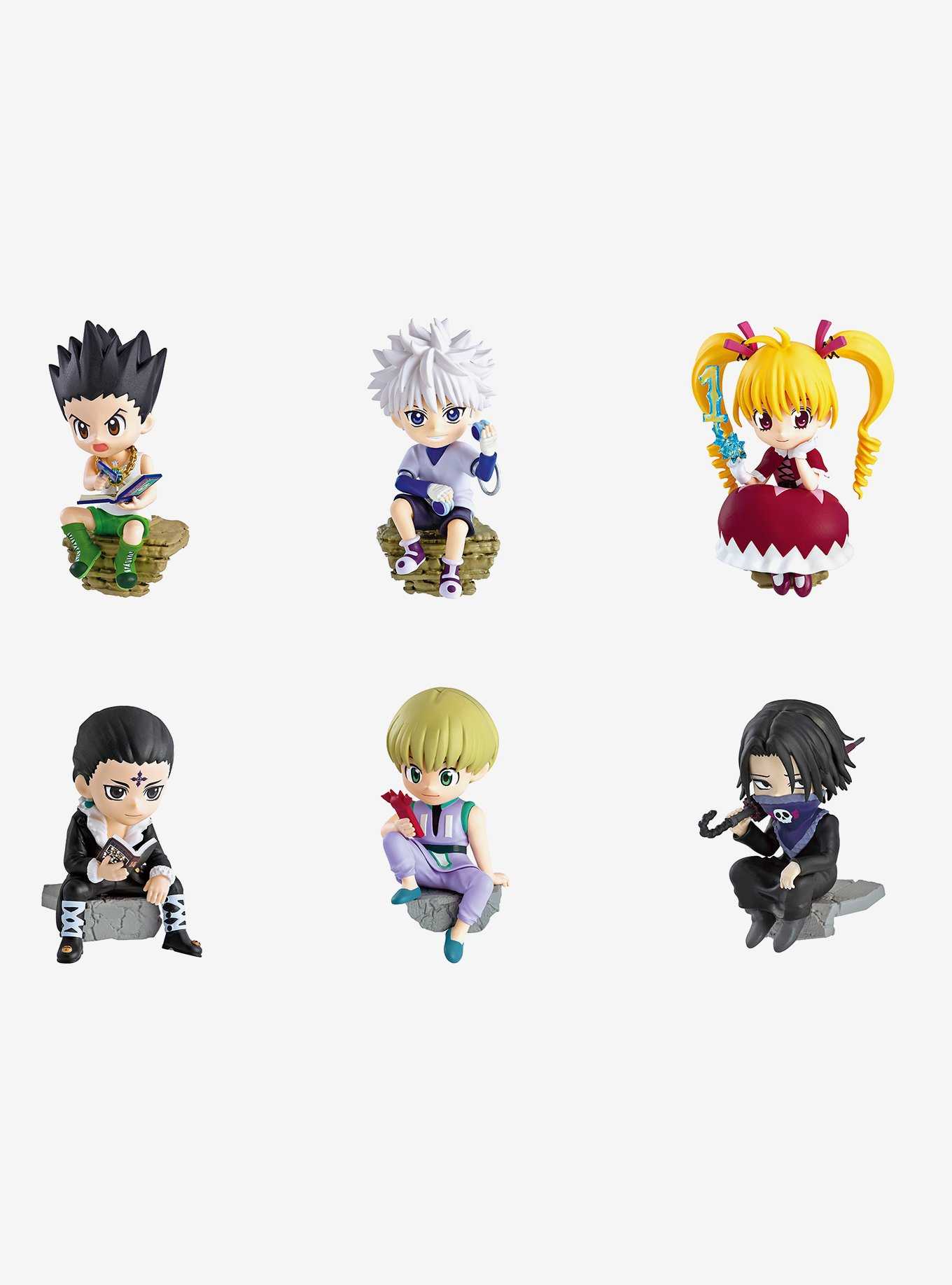 Re-Ment Hunter x Hunter Pittori Collection Vol. 2 Blind Box Figure, , hi-res