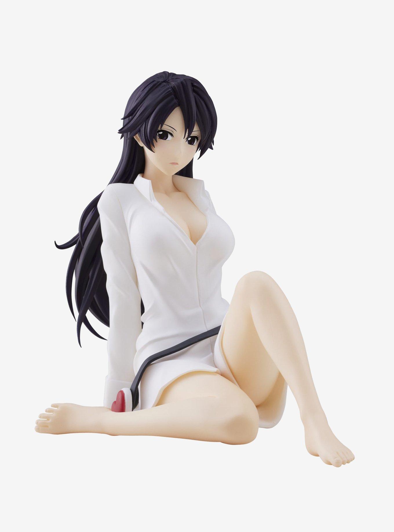Banpresto BLEACH Relax Time Bambietta Basterbine Figure | BoxLunch