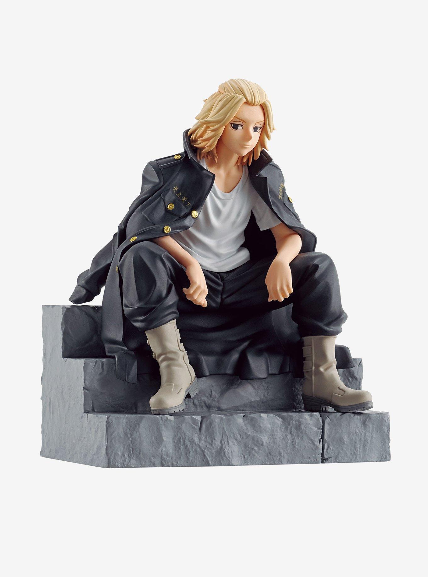 Banpresto Tokyo Revengers Break Time Collection Manjiro Sano Vol. 3 Figure, , hi-res