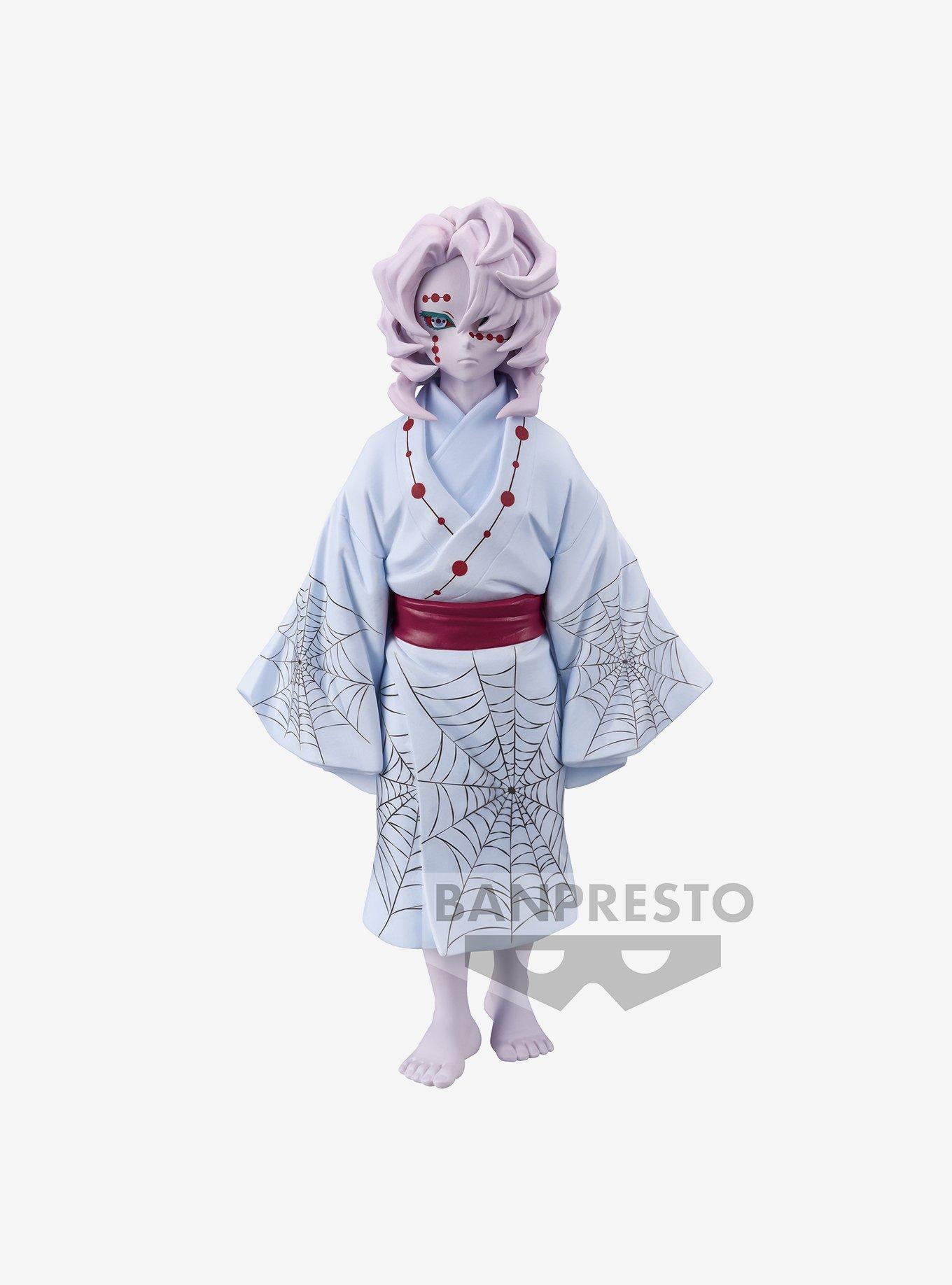 Banpresto Demon Slayer: Kimetsu no Yaiba Demon Series Rui (Vol. 12) Figure