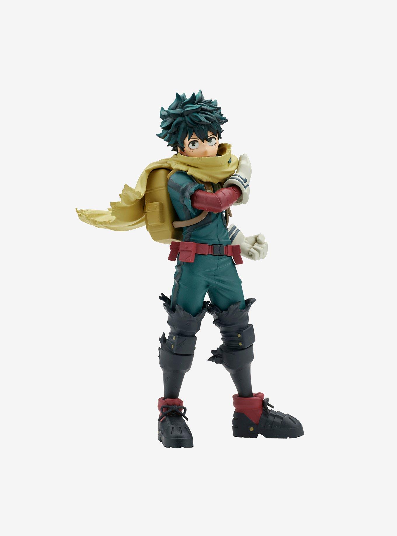 Banpresto My Hero Academia Age of Heroes Deku Figure (Ver. 3)