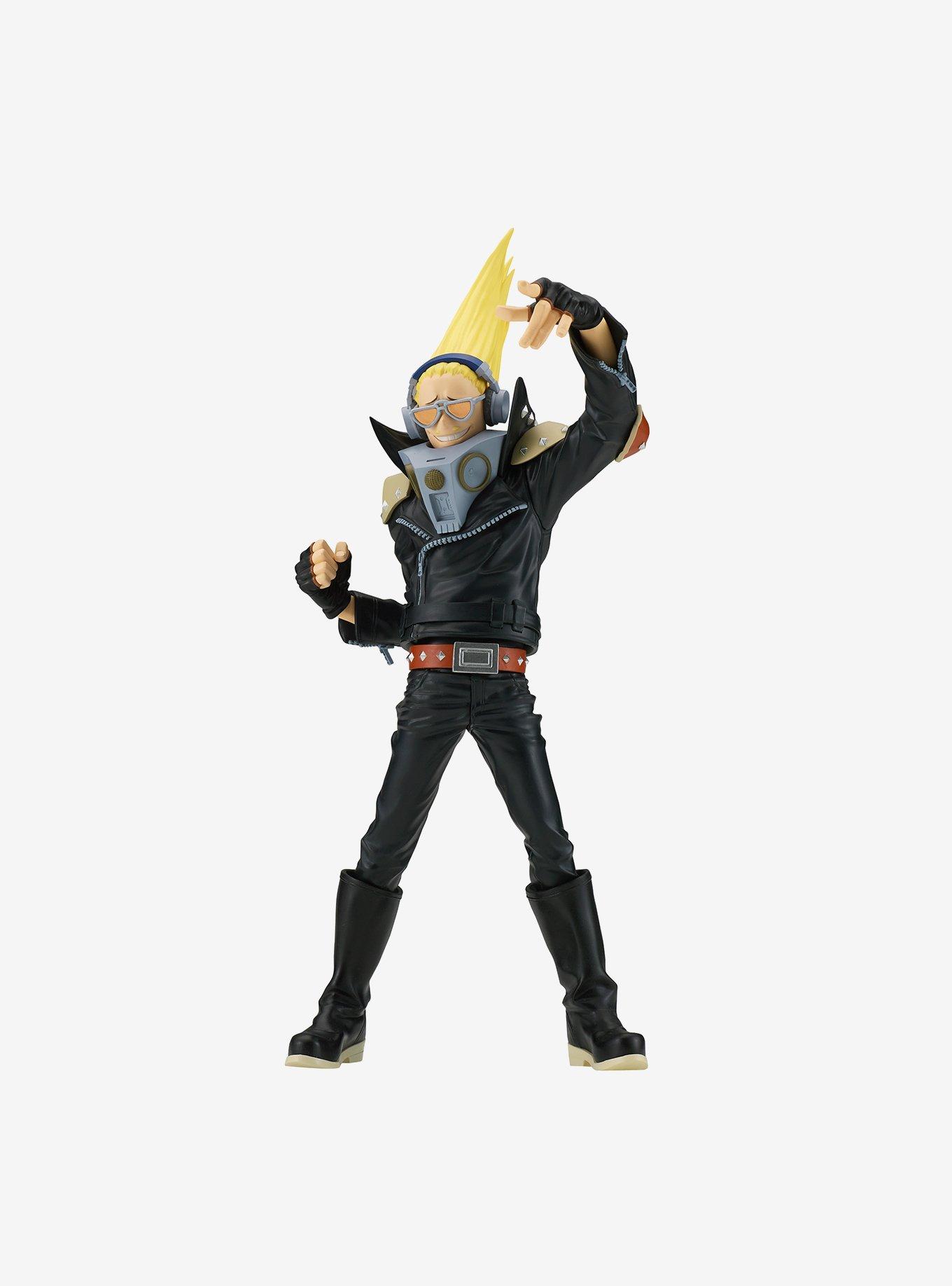 Banpresto My Hero Academia Age of Heroes Present Mic Figure