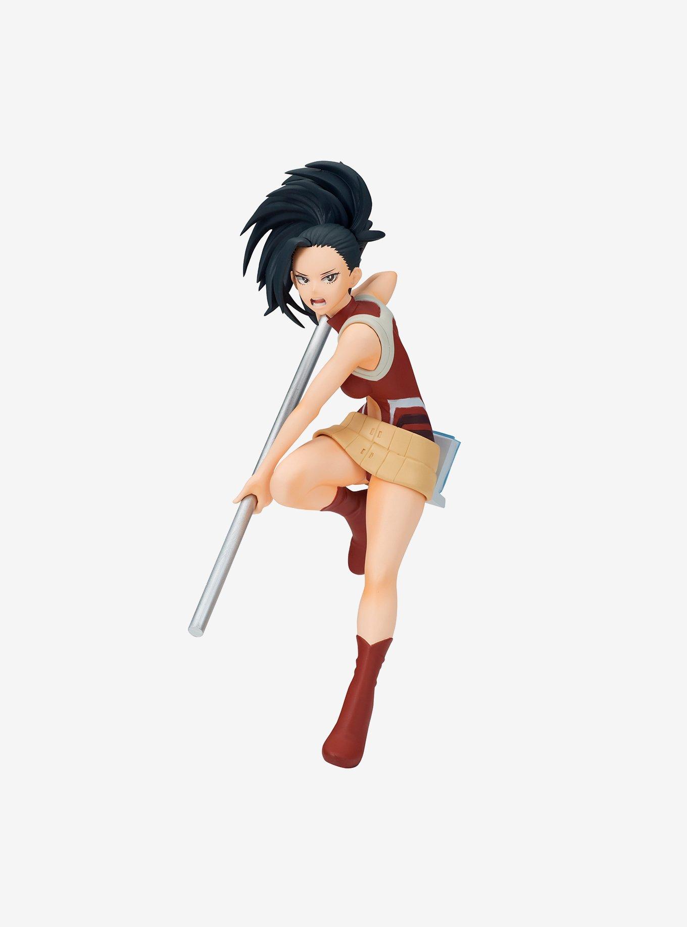 Banpresto My Hero Academia The Amazing Heroes Momo Yaoyoruzu (Vol. 37) Figure