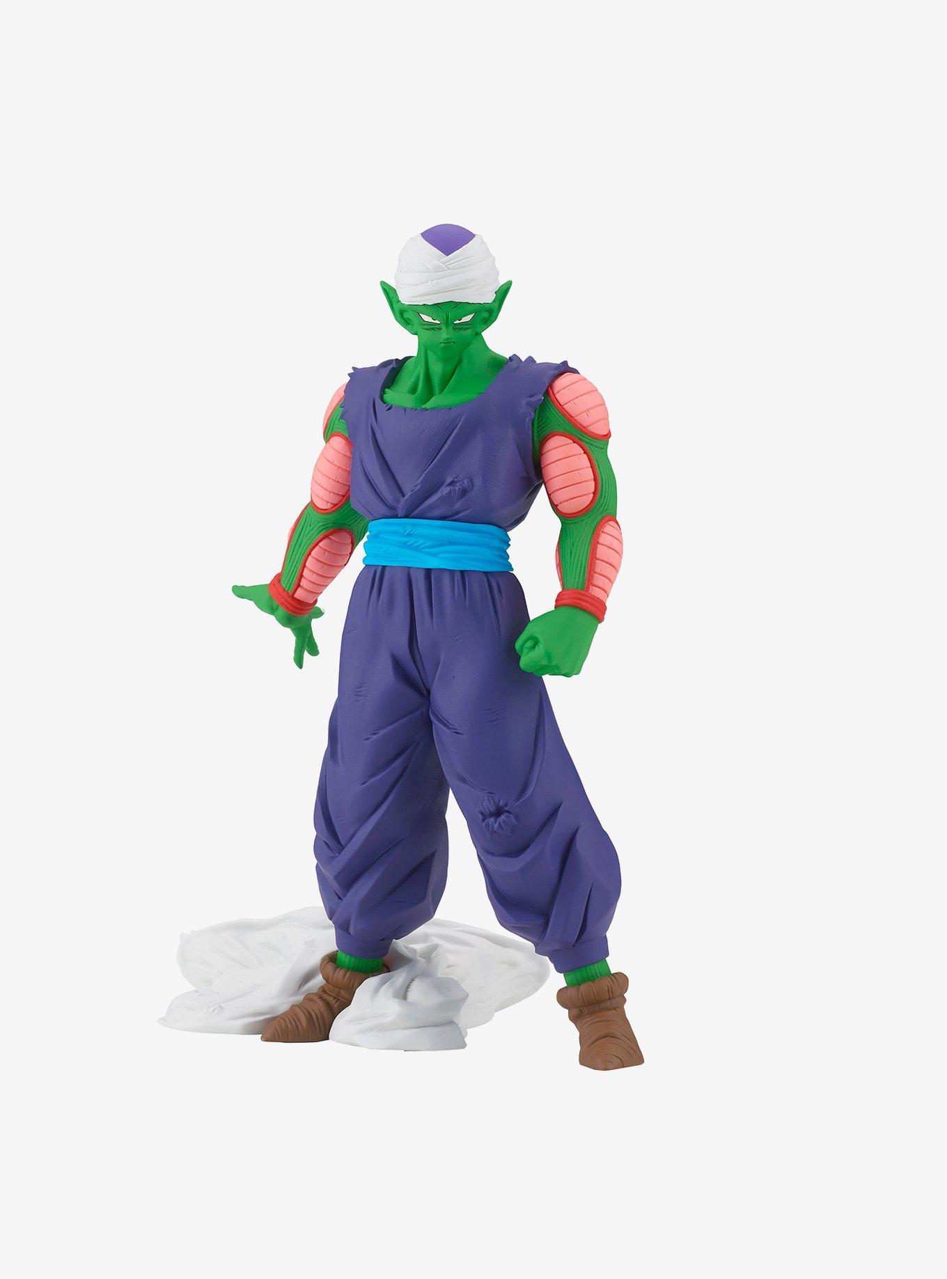 Banpresto Dragon Ball Z Solid Edge Works Piccolo Vol. 13 Figure (Ver. B)