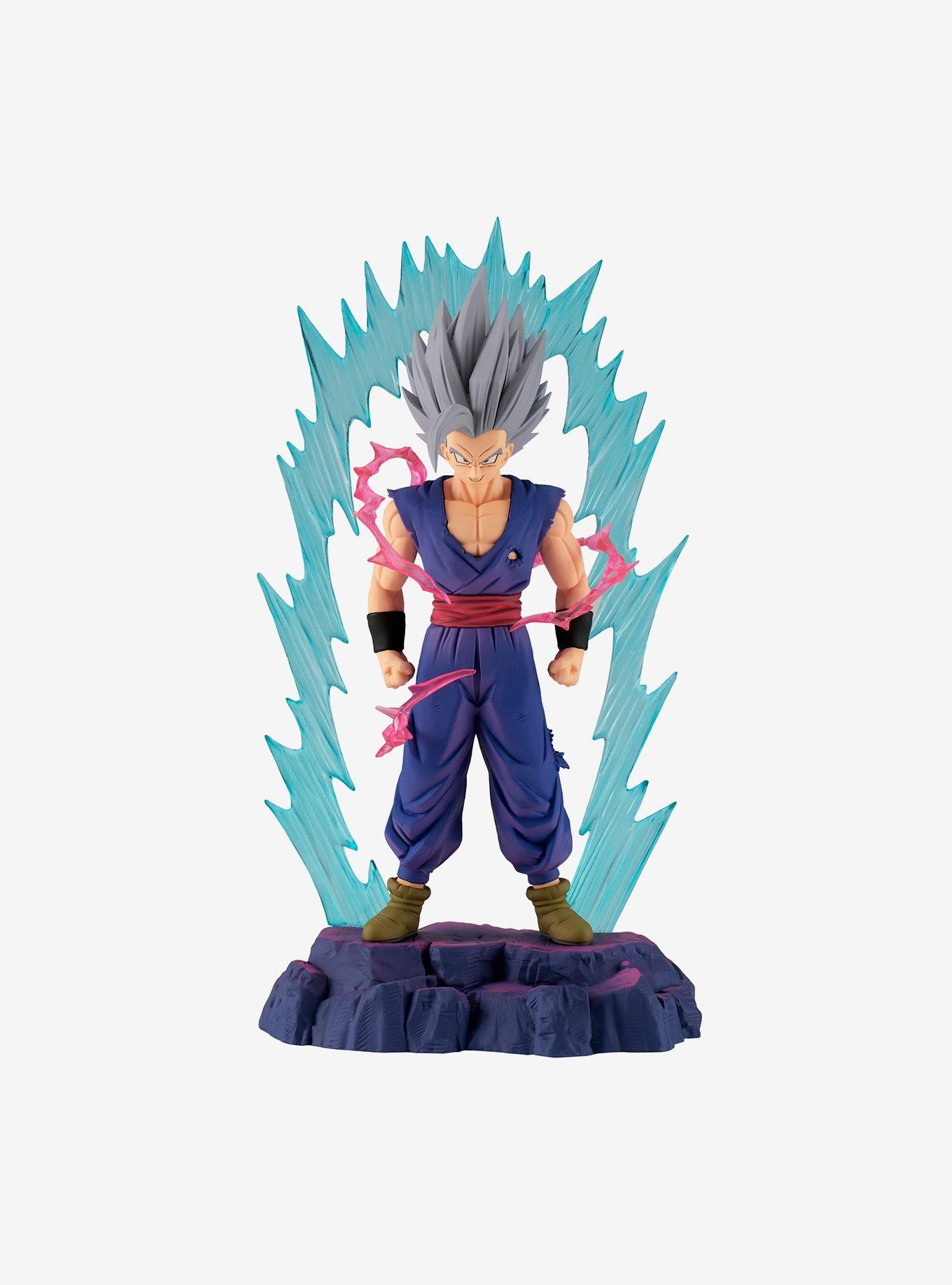 Banpresto Dragon Ball Super: Super Hero History Box Beast Gohan Vol. 8 Figure