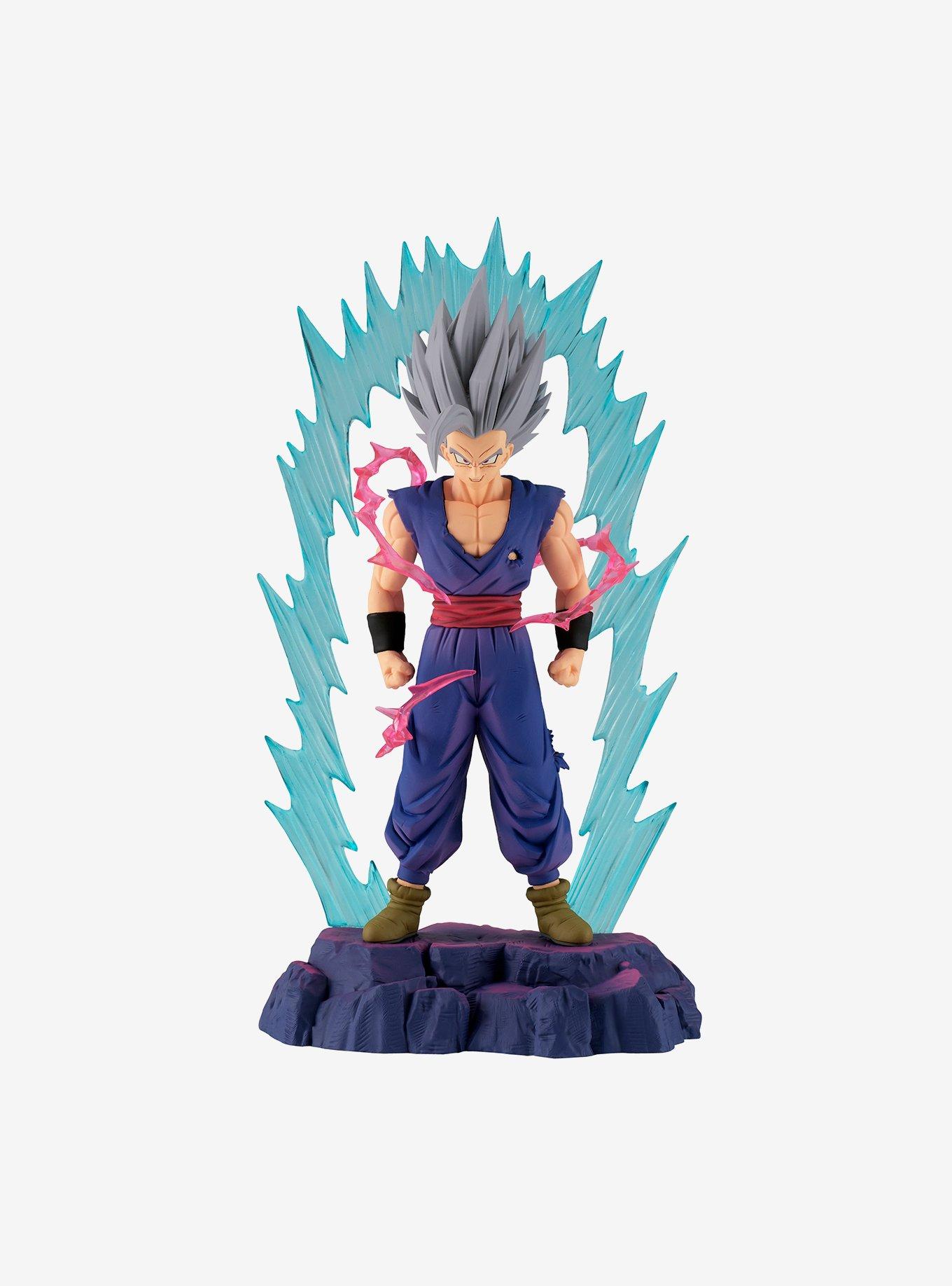 Banpresto Dragon Ball Super: Super Hero History Box Beast Gohan Vol. 8 Figure, , hi-res
