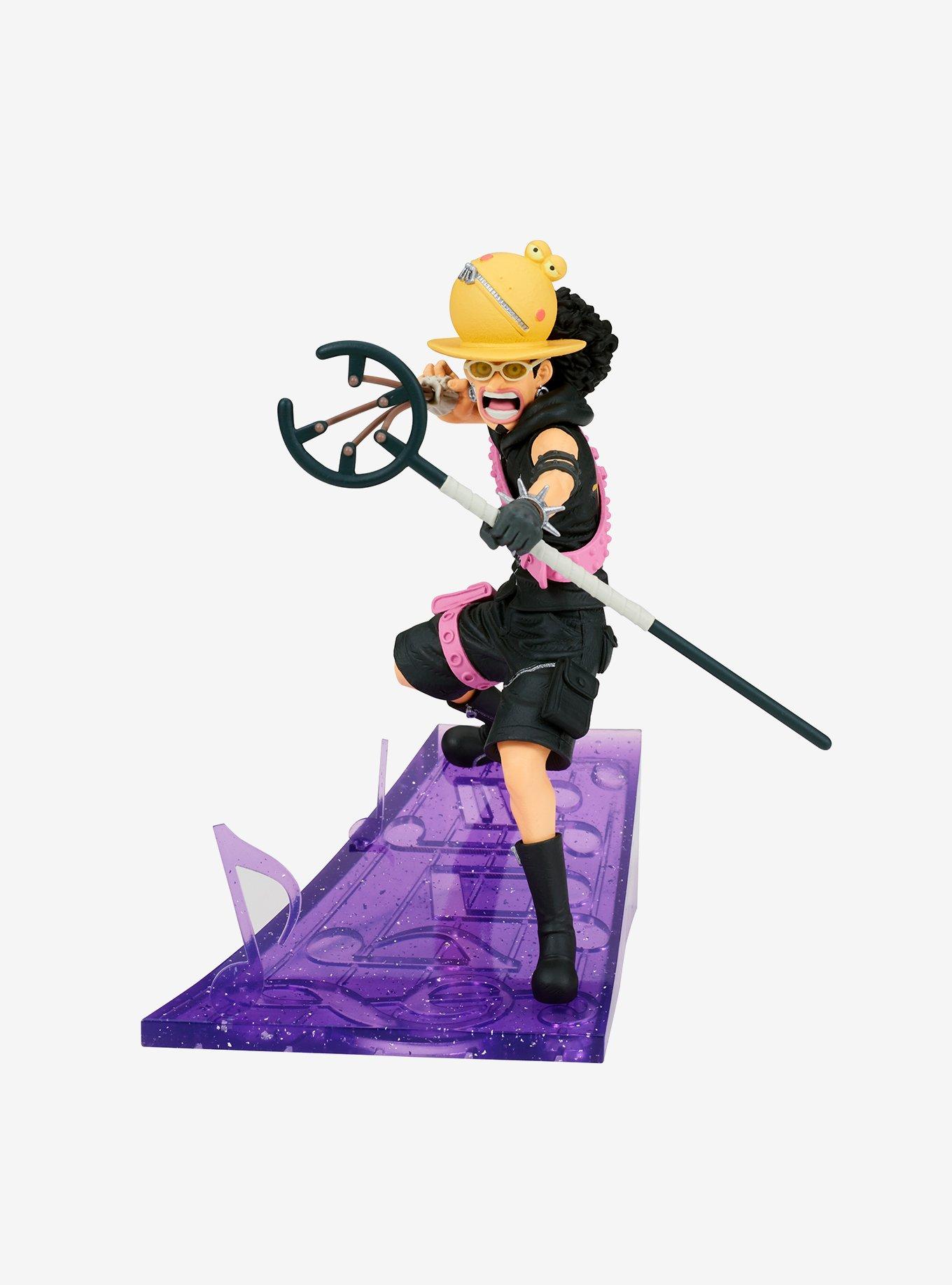 Banpresto One Piece Film: Red Senkozekkei Usopp Figure