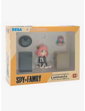 Sega Spy x Family Luminasta Anya Forger Figure (Pretend Play Ver.), , hi-res