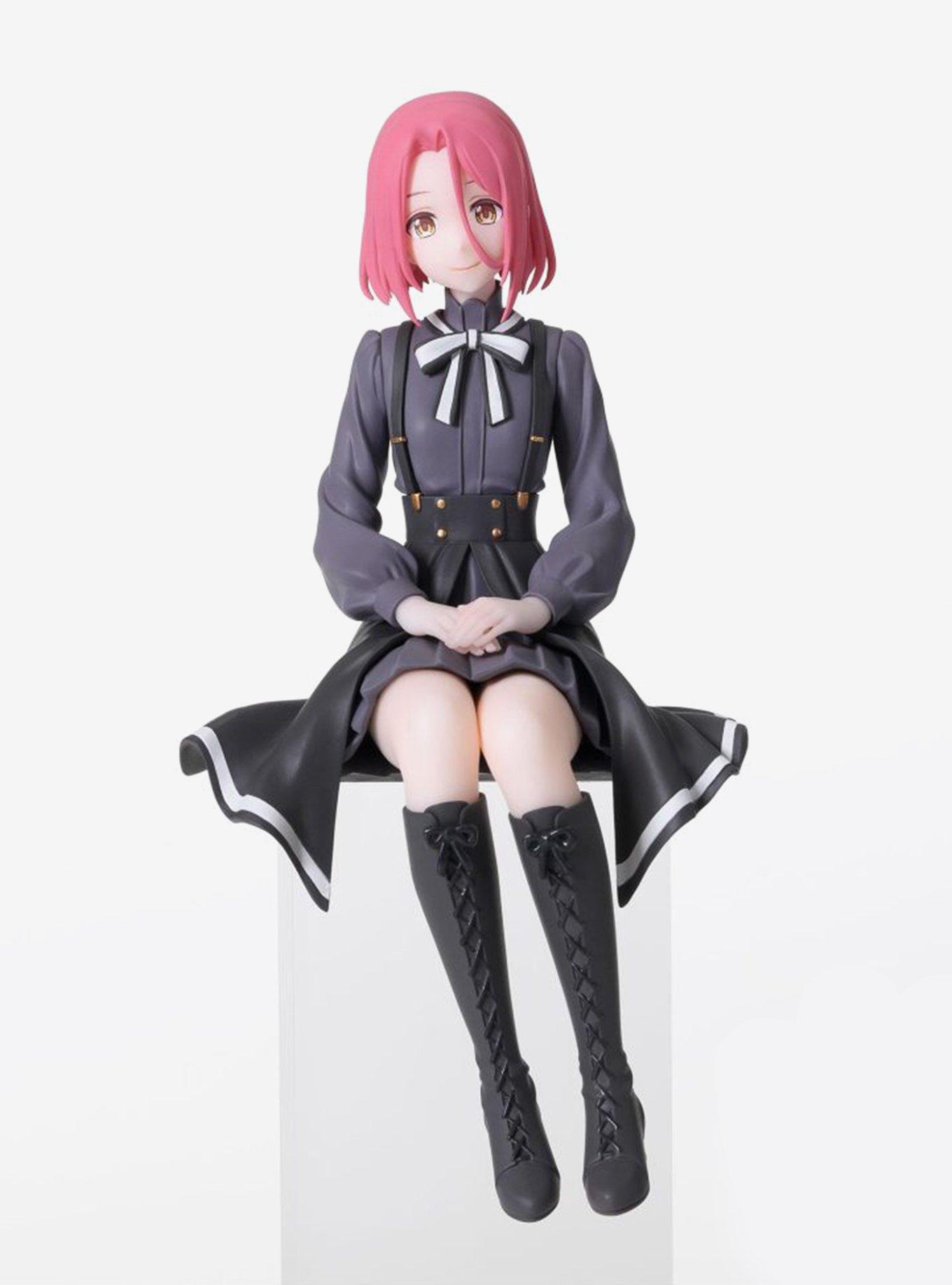 Sega Spy Classroom Premium Perching Grete Figure, , hi-res