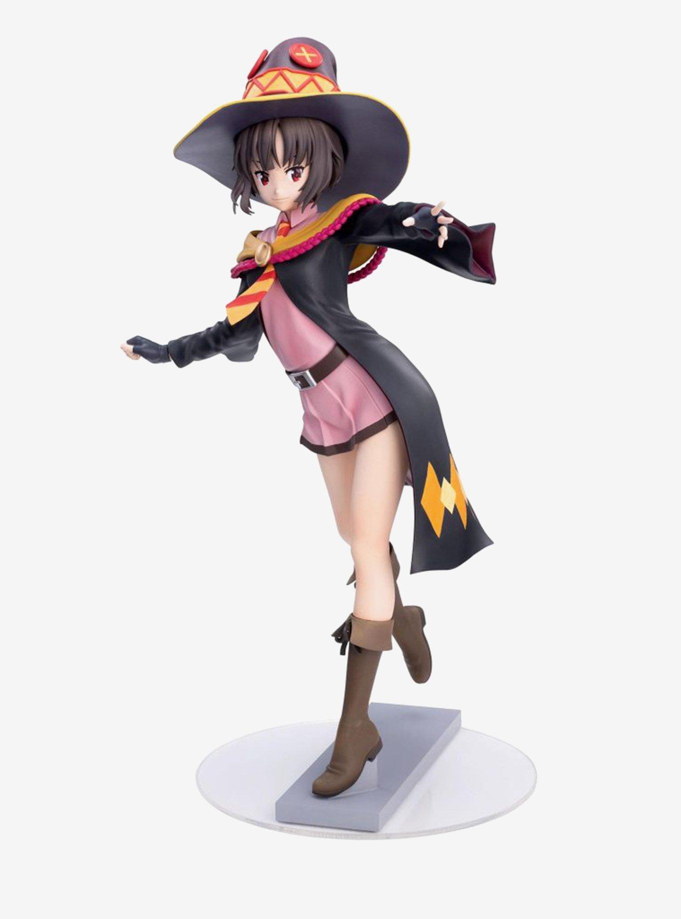 Sega KonoSuba Luminasta Megumin Figure, , hi-res