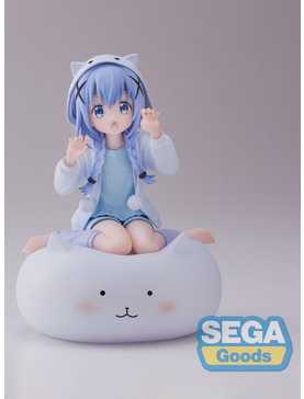 Sega Is the Order a Rabbit? Luminasta Chino Kafu Figure, , hi-res