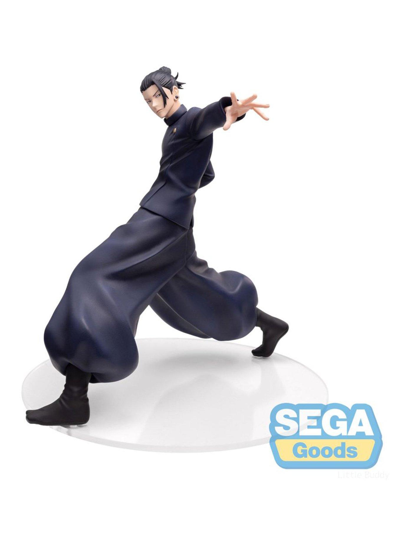 Toranoana ＆ Creators Collaboration Figu… Sega Jujutsu Kaisen Luminasta Suguru Geto Figure (Strong Duo Ver