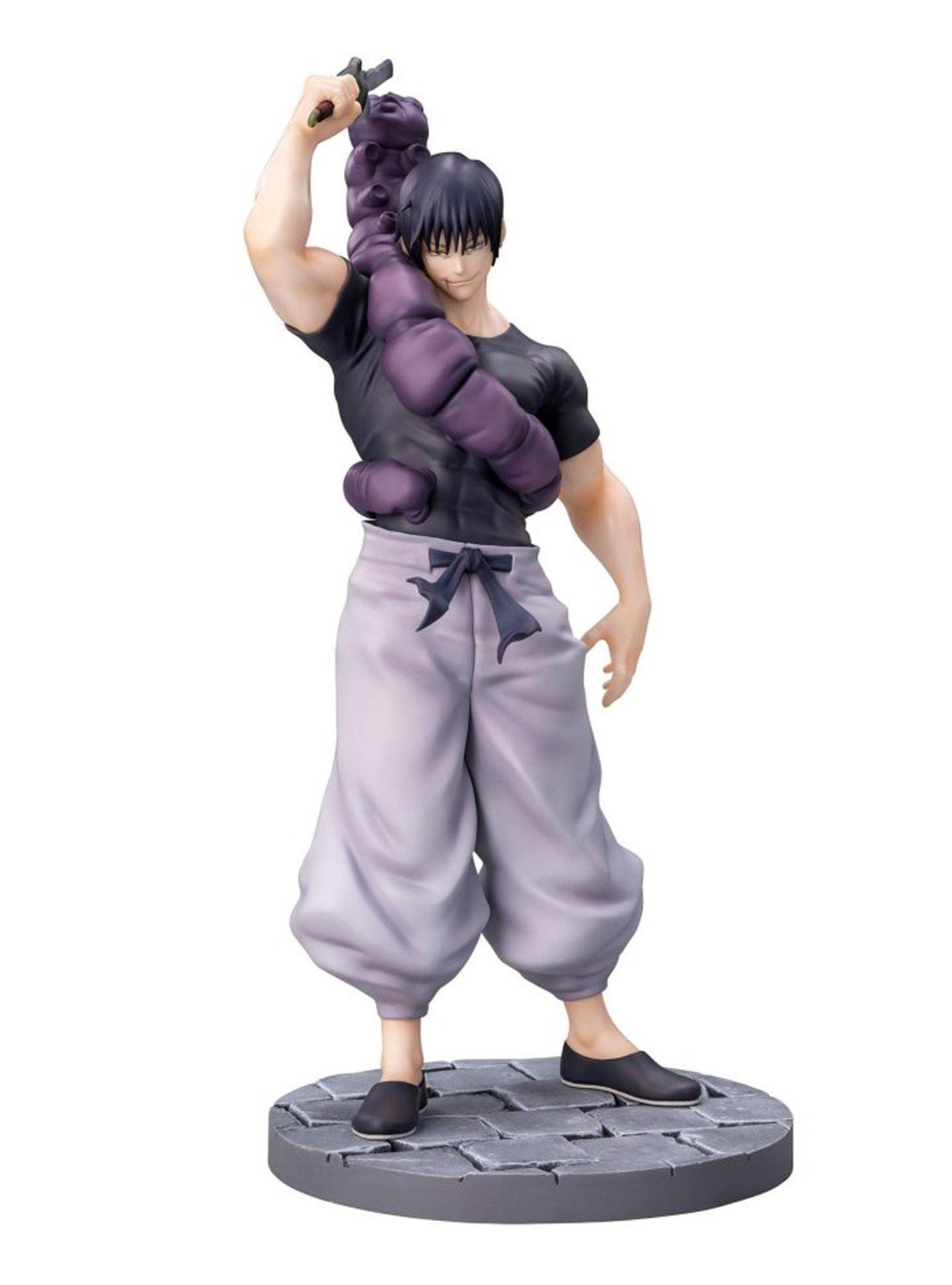 Sega Jujutsu Kaisen Luminasta Toji Fushiguro Figure (Ready for Battle Ver.), , hi-res