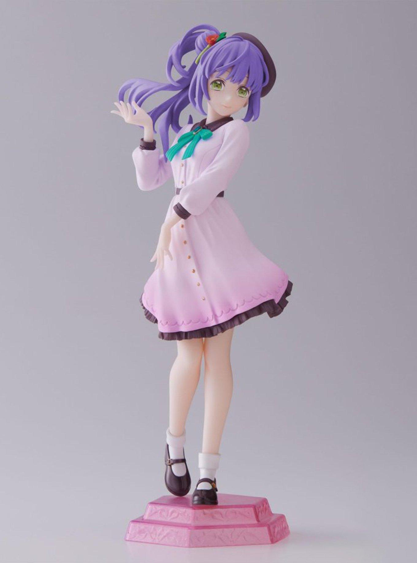 Sega Link! Like! Love Live! Desktop x Decorate Collections Kozue Otomune Figure, , hi-res