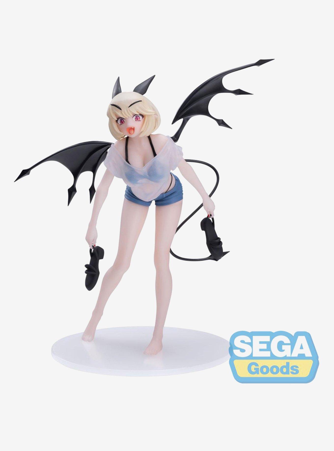 Sega Debby the Corsifa is Emulous Luminasta Debby the Corsifa Figure (Swimsuit Ver.), , hi-res