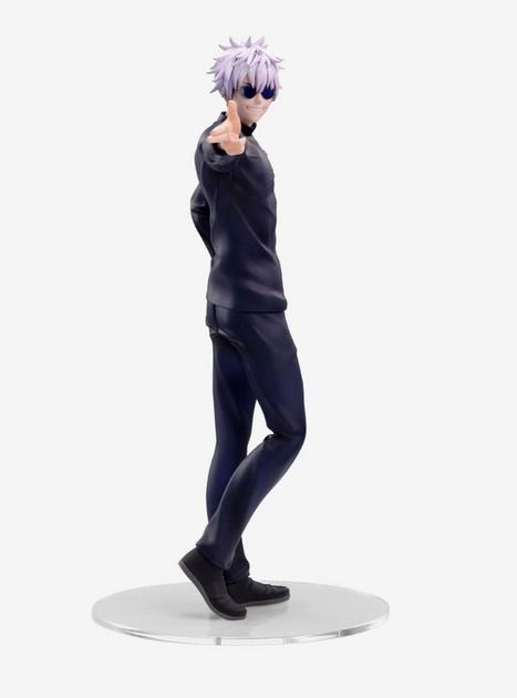 ヤーモ　フィギュアセット Sega Jujutsu Kaisen Kaigyoku/Gyokusetsu Luminasta Satoru